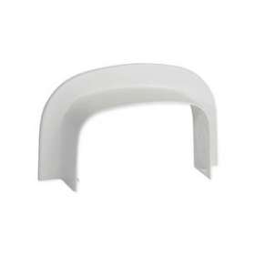 Passage de mur pour CND 120x75 blanc|Iboco-IBOB06837
