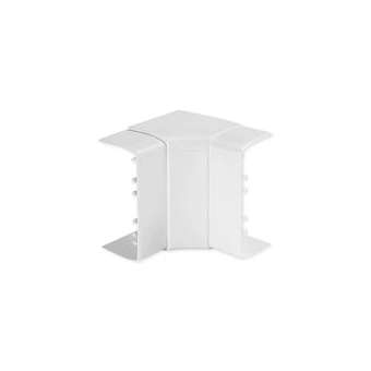 Angle intérieur variable de 70 à 120° pour TerCia TA-C45 134x55 blanc|Iboco-IBOB04536