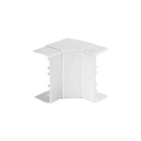 Angle intérieur variable de 70 à 120° pour TerCia TA-C45 134x55 blanc|Iboco-IBOB04536