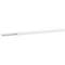 Goulotte distribution Viadis 16x16mm-Fond+couvercle-1 compartiment-Longueur 2m