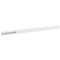 Goulotte distribution Viadis 25x16mm-Fond+couvercle-1 compart-Longueur 2m-Blanc