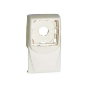 Boîtier simple pour appareillage saillie LegrandTM sur Optima TM 52x20 blanc|Iboco-IBOB08870