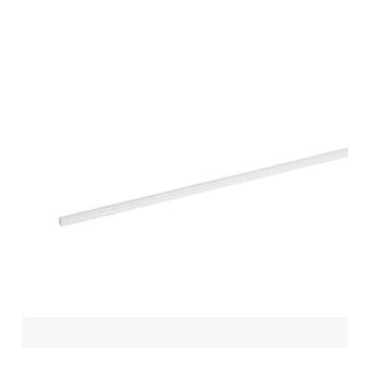 Goulotte distribution auto-adhésive Viadis 10x10mm-Fond+couvercle-Longueur 2m|Planet wattohm-PLW14224