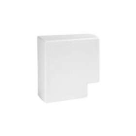 Angle plat pour TerCia TA-C45 134x55 blanc|Iboco-IBOB04538