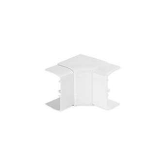 Angle intérieur variable de 70 à 120° pour TerCia TA-C45 90x55 blanc|Iboco-IBOB04530