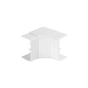 Angle intérieur variable de 70 à 120° pour TerCia TA-C45 90x55 blanc|Iboco-IBOB04530