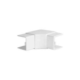 Angle intérieur variable de 70 à 120° pour TA-E 40x40 blanc|Iboco-IBOB01722