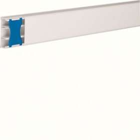 Moulure ATA 20x50 2cloisons Pure|Hager-HAGATA205029016