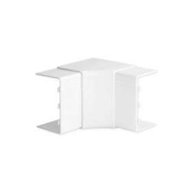 Angle intérieur variable de 70 à 120° pour TA-E 100x60 et TA-G 100x60 blanc|Iboco-IBOB01729