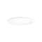 FLAT CCT - Downlight plat rond fixe blanc 110DEG LED 20W 1700lm 3000/4000K (CCT)
