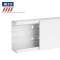 Goulotte de distribution cloisonnable TA-G 120x60 1 compartiment blanche