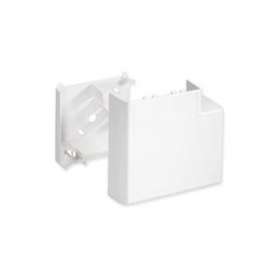 Angle plat pour TerCia TA-C45 90x55 blanc|Iboco-IBOB04532