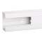 OptiLine 45 - goulotte PVC 1 compartiment 95x55x2000mm - au mètre linéaire