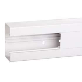 OptiLine 45 - goulotte PVC 1 compartiment 95x55x2000mm - au mètre linéaire|Schneider Electric-SCHISM10200P