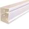 Goulotte appareillable queraz enclipsage direct h 85mm x p 56mm L200mm PVC Pure