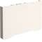 Embout queraz enclipsage direct pour GBD(A)50085 RAL 9010 blanc paloma