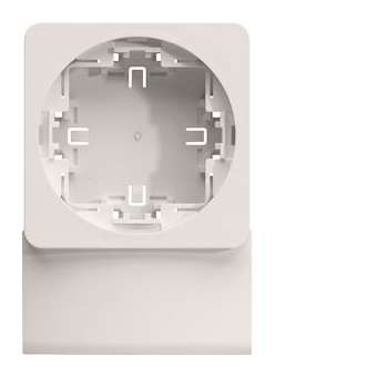 Support appareillage saillie ateha pour ATA12x20/30 Pure|Hager-HAGATA123919016