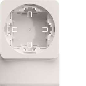 Support appareillage saillie ateha pour ATA12x20/30 Pure|Hager-HAGATA123919016