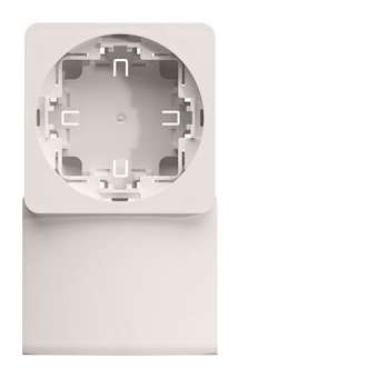Support appareillage saillie ateha pour ATA12x50 Pure|Hager-HAGATA125919016