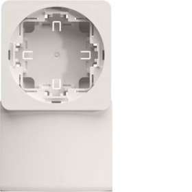 Support appareillage saillie ateha pour ATA12x50 Pure|Hager-HAGATA125919016