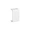 Joint de couvercle pour Optima TM 32x12,5 blanc