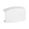 Té de dérivation pour Optima TM 34x16 blanc