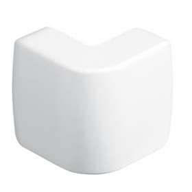 Angle extérieur Variasouple +ou-7DEG pour moulure Keva 32mmx12mm -PVC Blanc Arti|Planet wattohm-PLW11523