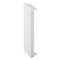 OptiLine 45 goulotte pvc blanc polaire 140 x 55 mm - embouts