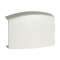 Té de dérivation pour Optima TM 52x20 blanc