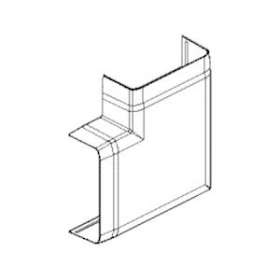 Angle Plat Blanc Paloma|Hager-HAGATA205059010