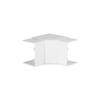 Angle intérieur variable de 70 à 120° pour TA-E 80x60 et TA-G 80x60 blanc|Iboco-IBOB01728