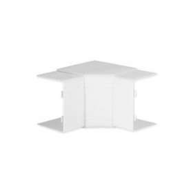 Angle intérieur variable de 70 à 120° pour TA-E 80x60 et TA-G 80x60 blanc|Iboco-IBOB01728