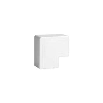Angle plat pour TA-E 80x60 et TA-G 80x60 blanc|Iboco-IBOB01744