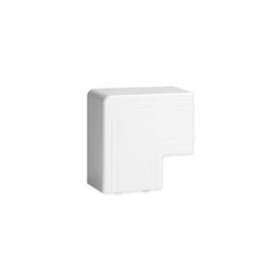 Angle plat pour TA-E 80x60 et TA-G 80x60 blanc|Iboco-IBOB01744