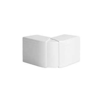 Angle extérieur variable de 70 à 120° pour TA-E 80x60 et TA-G 80x60 blanc|Iboco-IBOB01712