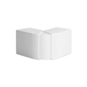 Angle extérieur variable de 70 à 120° pour TA-E 80x60 et TA-G 80x60 blanc|Iboco-IBOB01712