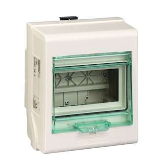 Canalis KNA - connecteur de dérivation 32A pour app mod 5 modules de 18mm|Schneider Electric-SCHKNB32CM55