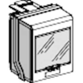 Canalis KSB - connecteur dérivation modulaire 32A - 5 mod. 18mm - 3L+N+PE|Schneider Electric-SCHKSB32CM55