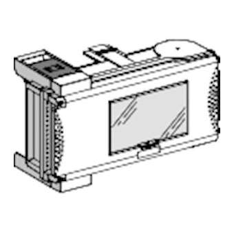 Canalis KSB - coffret de dérivation modulaire 63A - 8mod.18mm - 3L+N+PE|Schneider Electric-SCHKSB63SM48