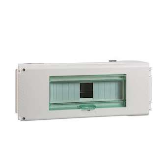 Canalis KNA - coffret sectionneur 63A pour app mod 8 modules 18mm|Schneider Electric-SCHKNB63SM48