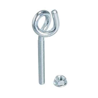 Canalis KBB - crochet chainette - fixation canalisation|Schneider Electric-SCHKBB40ZFC