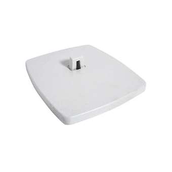 Pied gris pour Colonne Mobile TerCia CLM-C45 2 faces|Iboco-IBOB45342