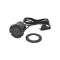 Disq60 Incara chargeur USB A+C et cordon avec fiche 2P+T - noir