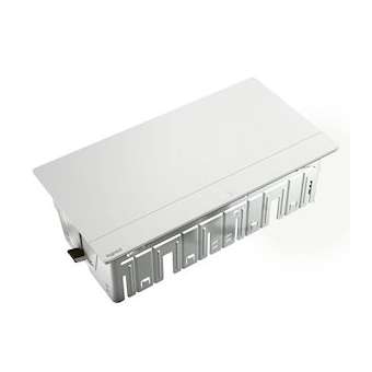 Pop up Incara à équiper 8 modules - blanc|Legrand-LEG654809