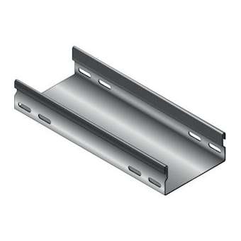 Fond de Goulotte GRS 48x48x0.75, SZ|Niedax France-NDX027001