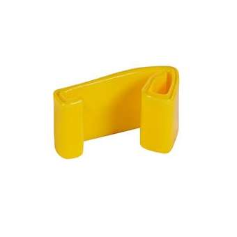 GLO4 - Embout plastique 60 jaune|Legrand Cable Management-CAF8302110