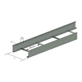 GLO4 - Échelle à câbles M100/6/200 GS|Legrand Cable Management-CAF8311562