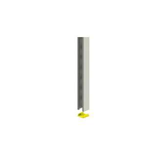 Embout plastique EP41 41/41 jaune|Legrand Cable Management-CAF348577