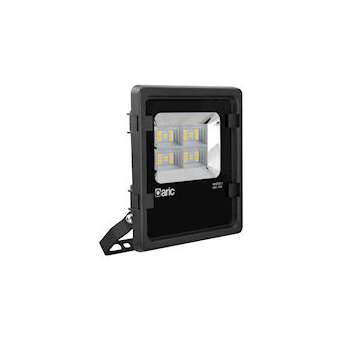 TWISTER 3 - Proj. Ext. IP65 IK08, noir, 90DEG LED intégré 45W 3000K 5400lm|Aric-ARI50825