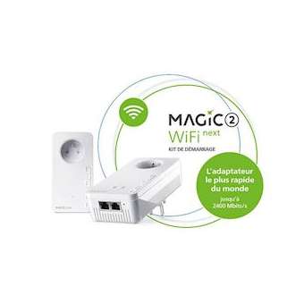 devolo Magic 2 WiFi next Starter Kit|Devolo-DEO8618